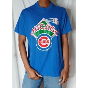 Vintage Chicago Cubs 1988 Tee